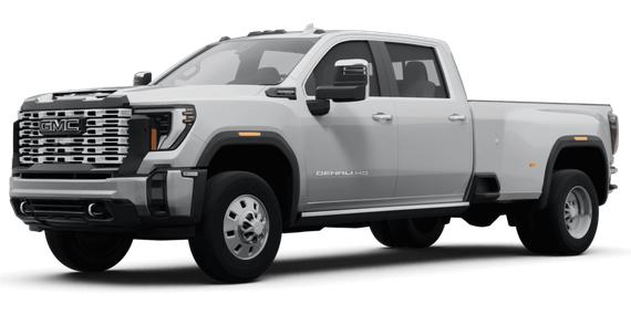 GMC SIERRA HD 2024 1GT49YEY3RF182355 image